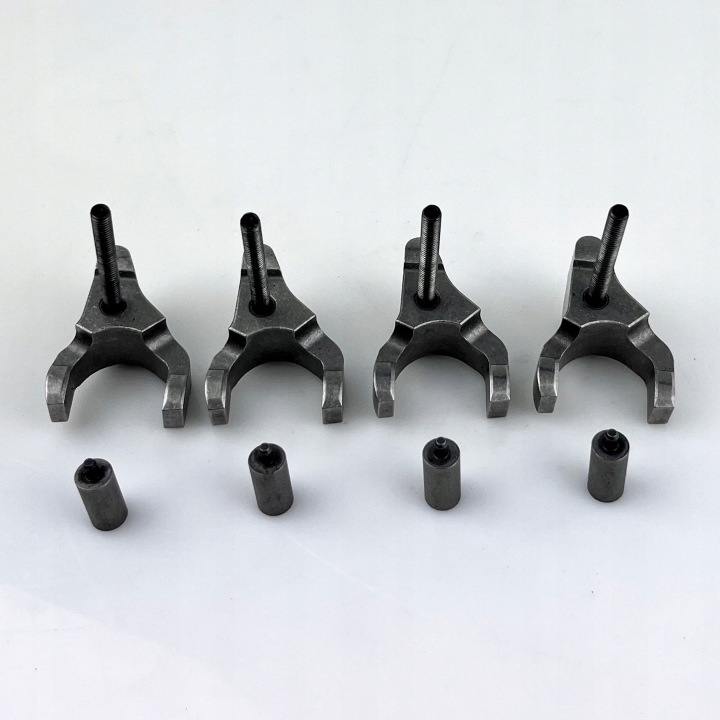 фото №11, Mitsubishi l200 iv 2.5 did 4d56u кронштейни ніжки форсунок