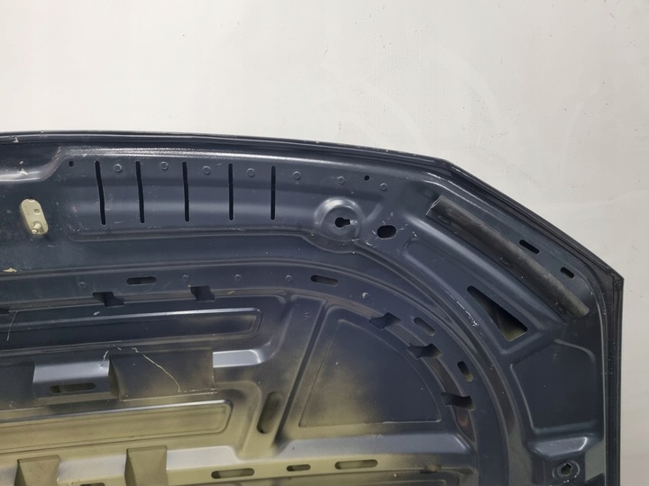 фото №12, Vw passat b8 капот кришка двигуна оригінал