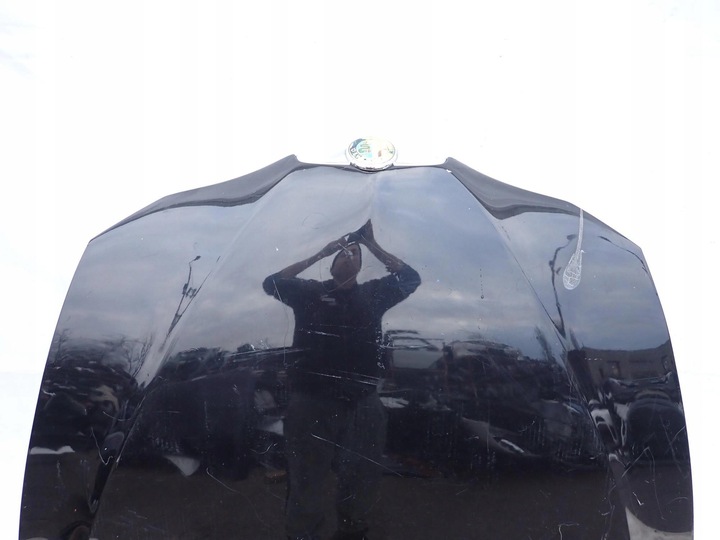 фото №7, Alfa romeo 147 рестайлинг 04-10 капот крышка двигателя