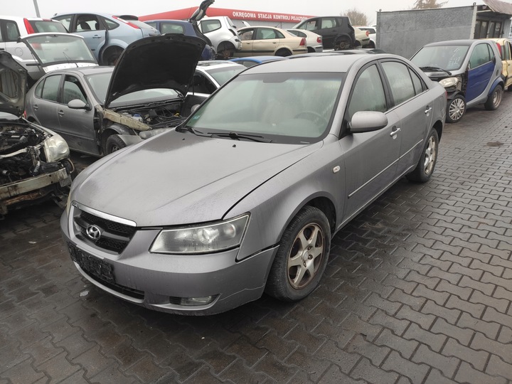 фото №11, Механічна коробка передач 6 коробки передач s619jc hyundai sonata v 2.0 crdi