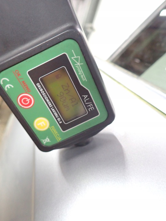 фото №7, Двері лівий зад audi a6 c6 2.7 універсал європа ly7w