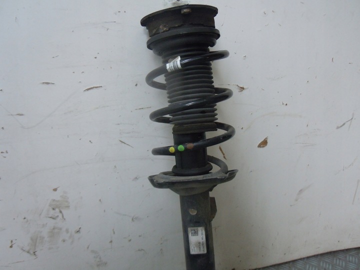 фото №3, Поворотный кулак амортизатор левый перед skoda kodiaq 1.5