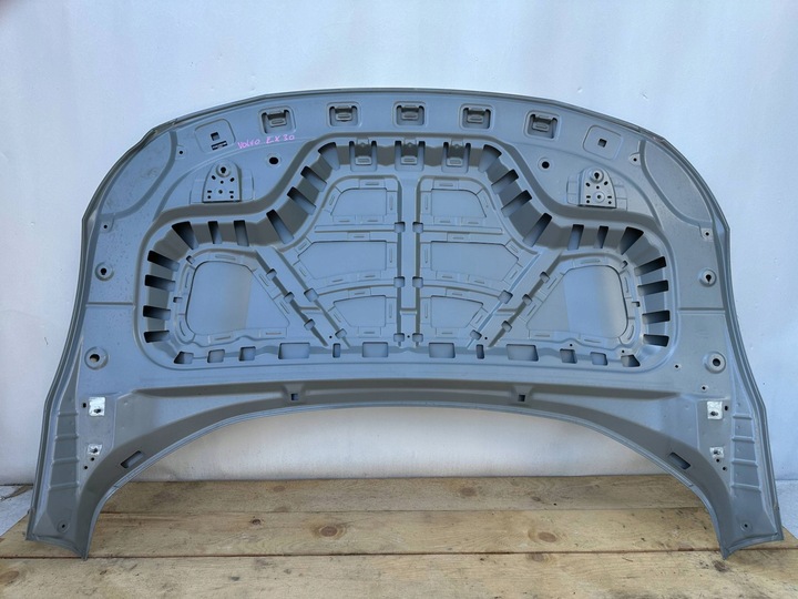 фото №7, Volvo ex30 ex-30 23- капот кришка двигуна 31345654