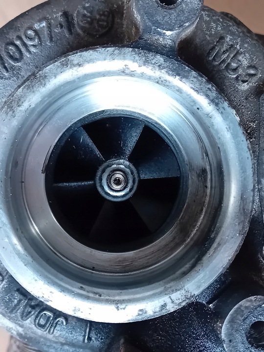 фото №5, Citroen peugeot 2.0hdi 16v rhk турбонагнітач 9661306080