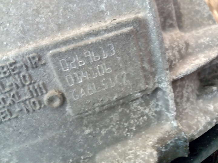 фото №8, Bmw 3 g20 коробка передач коробки передач 9470641 2.0 i ga8l51cz