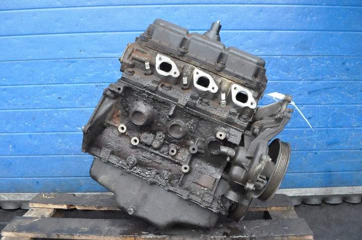 фото №7, Chrysler voyager iv 99-08r 3.8 v6 154kw 209km двигатель egh 201tys km