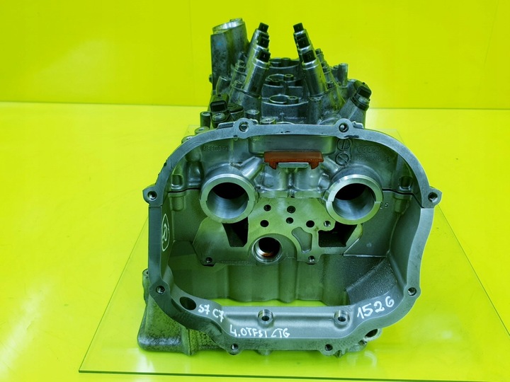 фото №11, Головка двигуна audi s6 c7 s7 q7 4m a8 d4 4.0 tfsi ctg права 079103404q