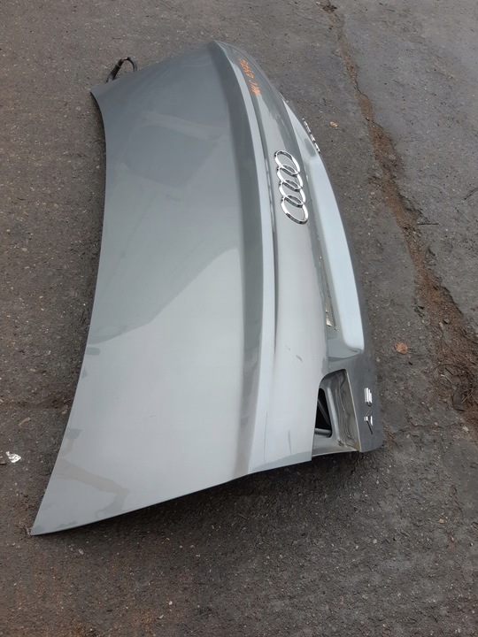 фото №8, Audi a6 c6 рестайлинг ly7g sedan крышка зад крышка багажника