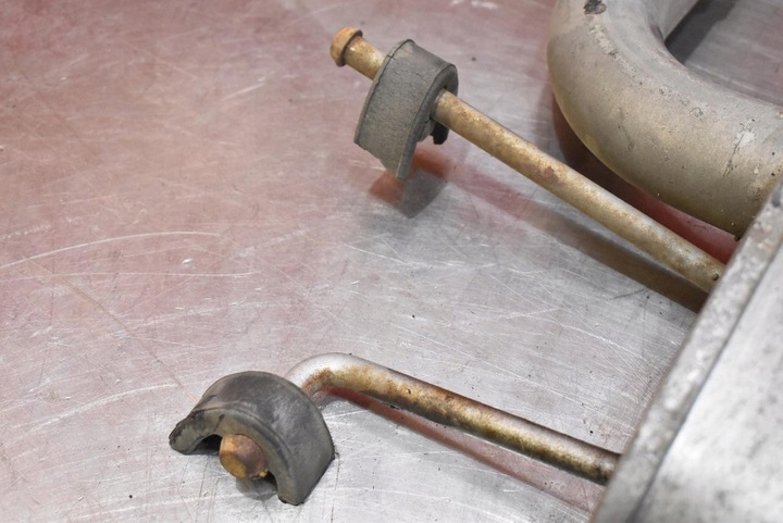 фото №11, Глушник кінцевий hyundai tucson 1 i 2.0 crdi 112 km 04-10