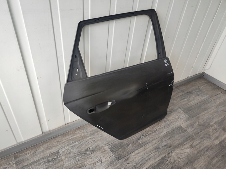 фото №7, Двері seat leon iii універсал 13-20 нове оригінальні задні праві