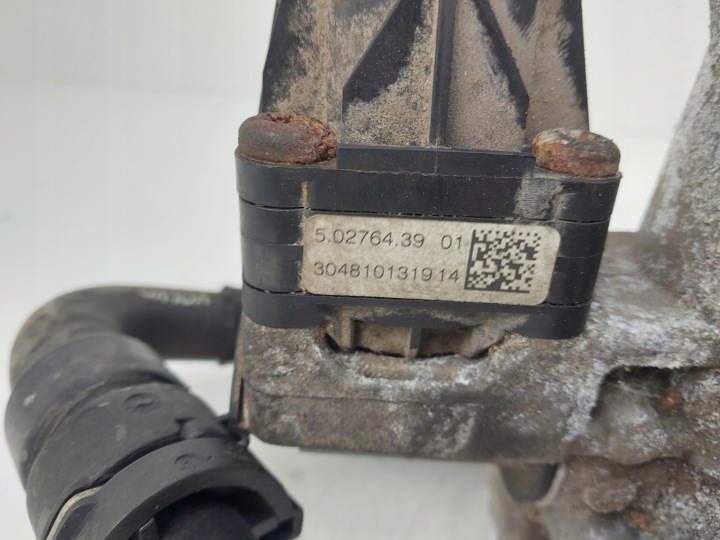 фото №5, Клапан egr радіатор вихлопних газів 505906010 30757742 volvo s60 ii v60 i 2.0 d3