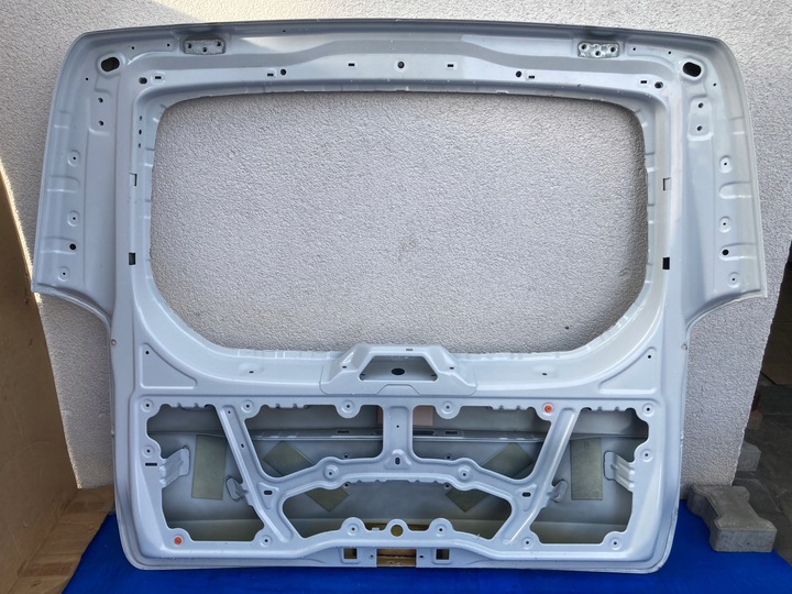 фото №15, Крышка багажника mercedes v-klasa vito w447 a447