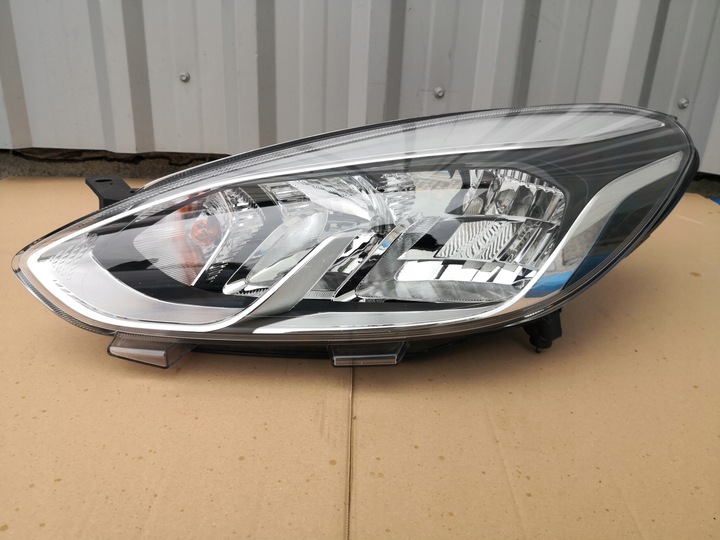 фото №7, Ford fiesta viii mk8 лампа передняя левая led l1bb