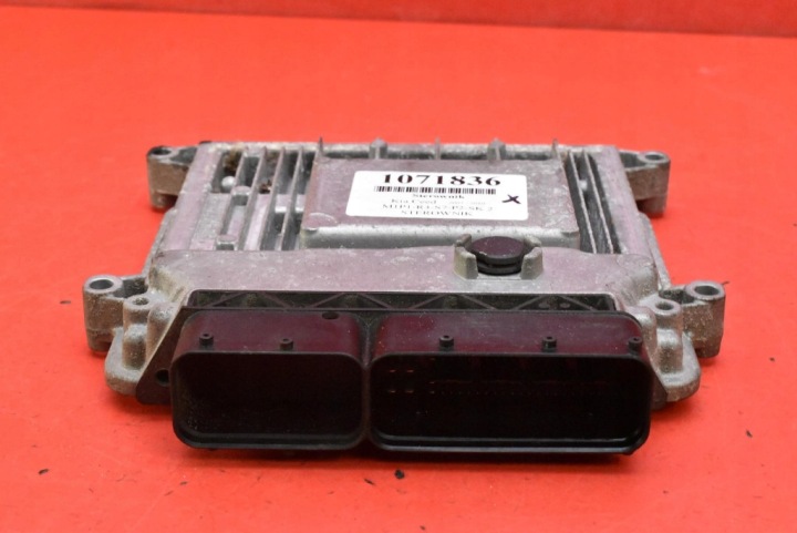 фото №6, Блок керування двигуном (ecu) 39110-2b520 0261201202 kia ceed 1 i 1.4 16v 109 km 07-10