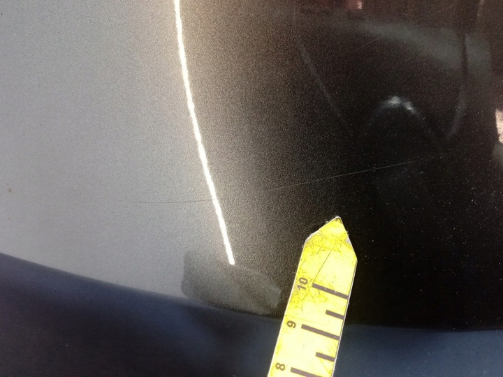 фото №7, Audi s4 b8 sedan бампер зад задний lz7s