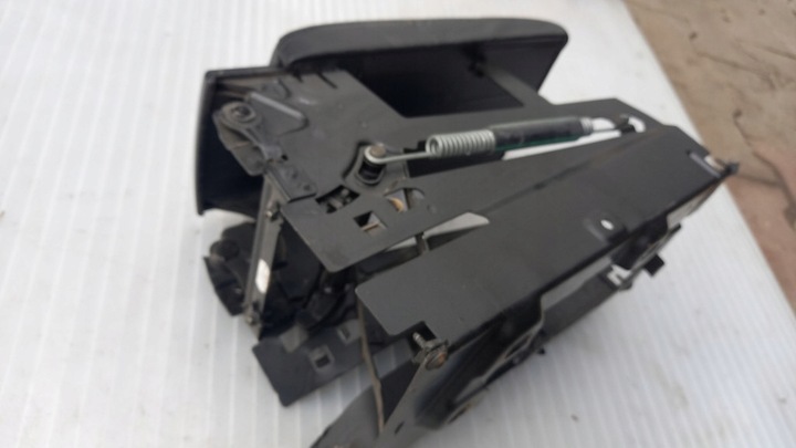 фото №5, Підлокітник vw passat b5 1.9tdi рестайлінг універсал