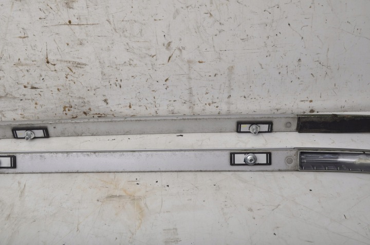 фото №11, Ford transit connect mk2 рейлинги крышные