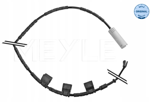 фото №1, Датчик износа тормозная колодка тормозного зад mini r56 r57 r58 r59 clubman r55 clu