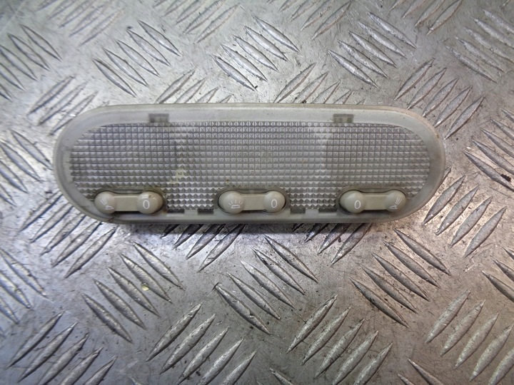 фото №1, Освещение кабины перед renault scenic ii