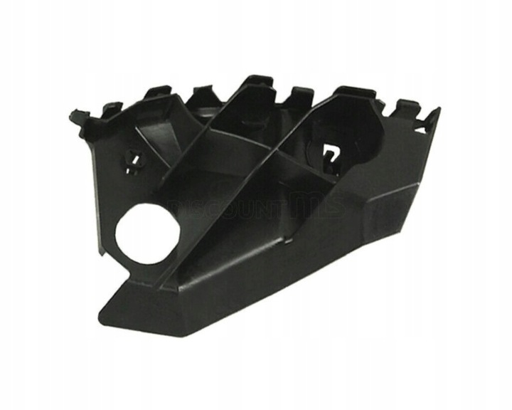 фото №1, Toyota aygo i 05-12r ползун крепление бампера