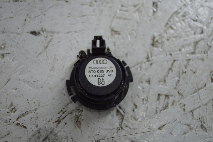 фото №11, Озвучення audi a4 b8 універсал bang & olufsen 8t0035223an