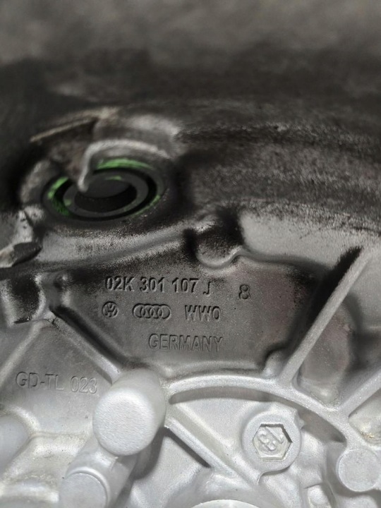 фото №7, Vw golf iv skoda octavia i 1.4 1.6 коробка передач dsb golf iv octavia i