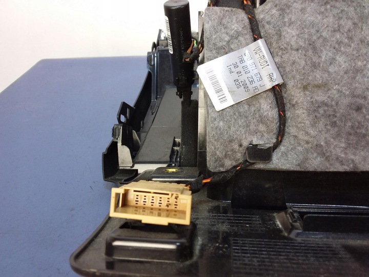 фото №6, Audi q5 8r бардачок пасажира праві