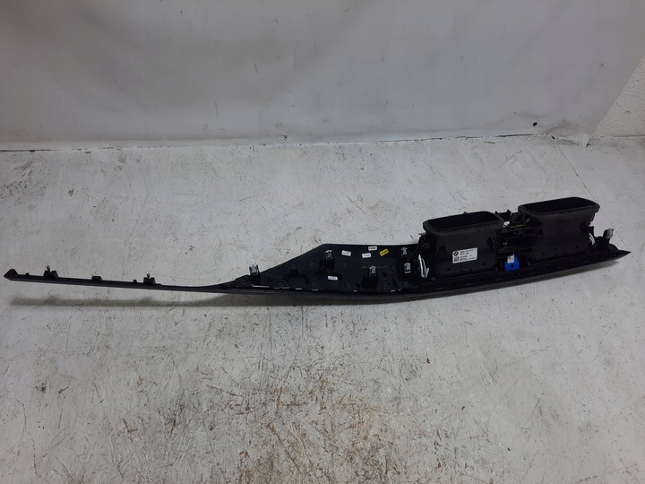 фото №6, Bmw 3 f30 dekor планка панели bez решётки пассажира 9231217-11