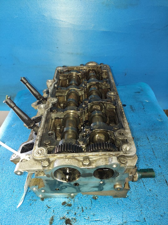 фото №8, Головка polo 2012 r 1.2 tdi cfwa