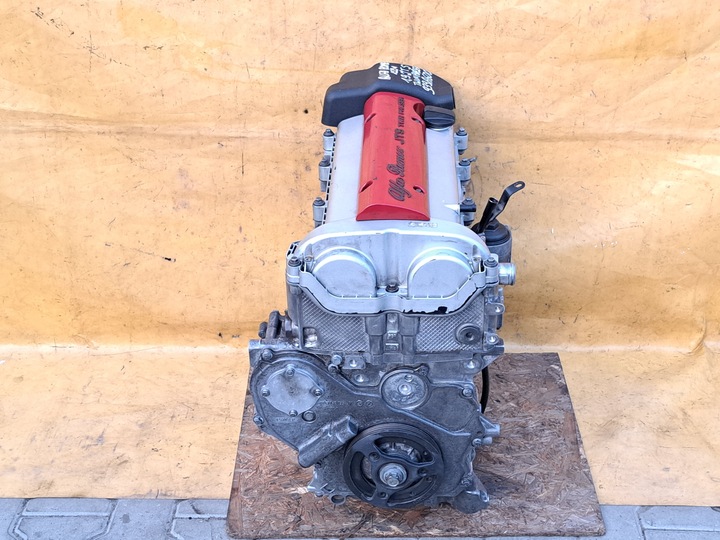 фото №13, Двигун alfa romeo 159 1,9 jts twin phoser brera 939a6000 .