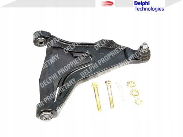 фото №2, Рычаг подвешивание [delphi]