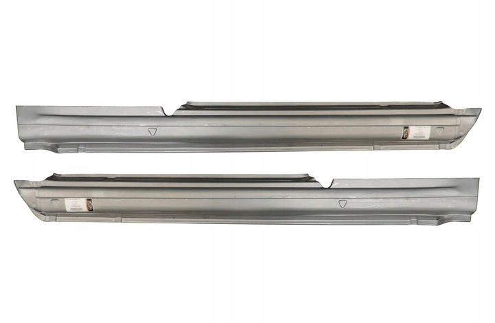 фото №1, Fiat punto i 93-99 3-двері поріг пороги оцинковка лівий + правий