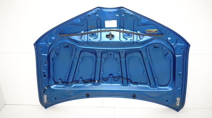 фото №11, Капот крышка двигателя toyota auris ii 15-18r 8t7