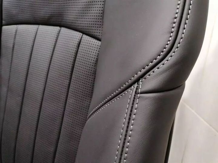 фото №7, Amg логотип crest mercedes e55 w211 сиденья передний cooled interior leather