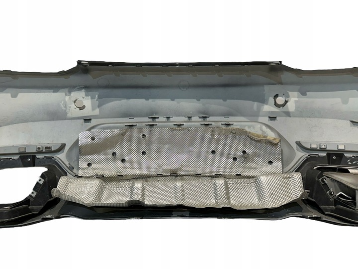 фото №10, Mercedes benz amg gt задний бампер a1908857400 a1908850238