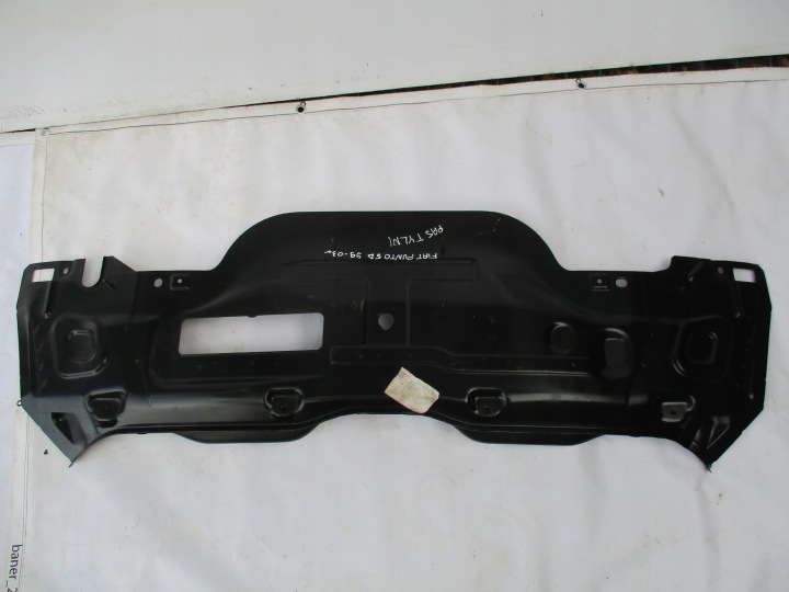 фото №6, Pas зад fiat punto ii 5 d 99-03r
