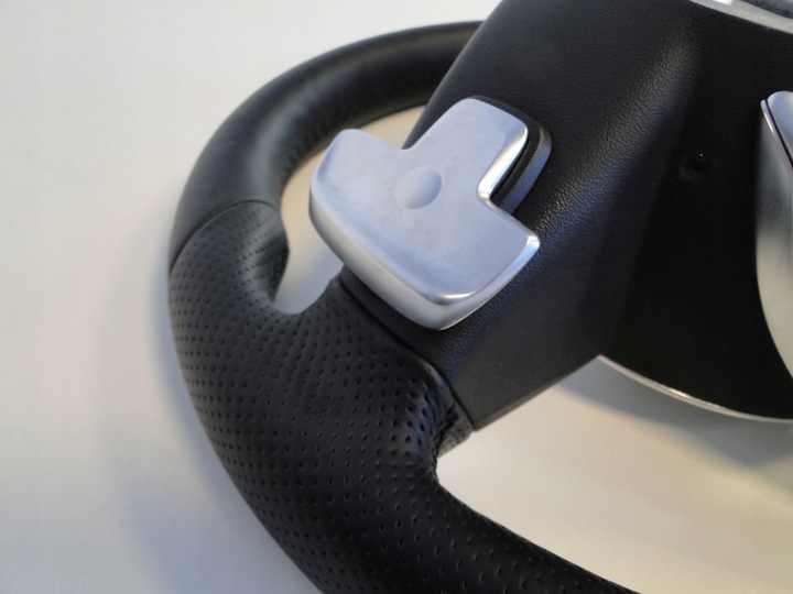 фото №13, Mercedes cla 117 w117 руль amg лепестки руль