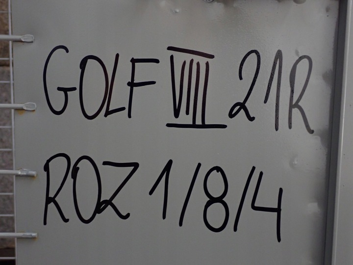 фото №15, Комплект сидений европа оригинал vw golf viii 8 gti электрические 4xboczek туннель