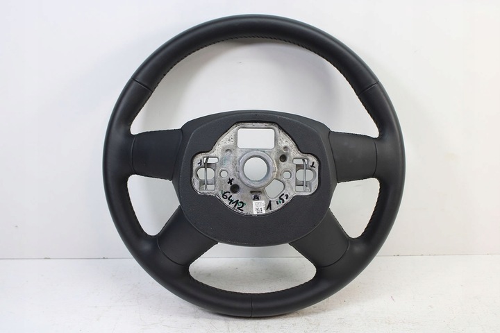 фото №8, Audi a6 a7 кермо мульті шкіра 4g0419091m 4g0 419 091 m 4g c7 4g8 c7 inu