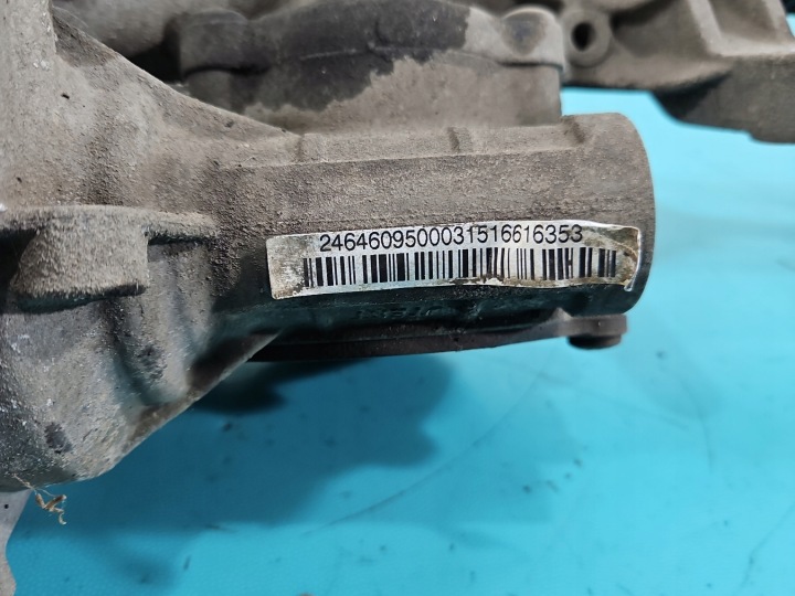 фото №10, Рейка кермова рульова рейка mercedes w176 6700003475a q003ta0979ze