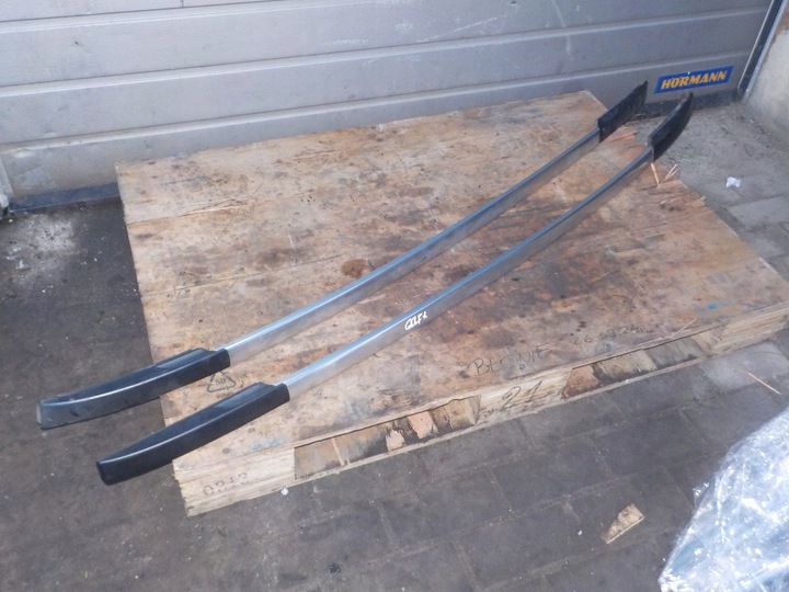 фото №1, Рейлінги дахові volvo v40 cross 31385001комплект 31385000