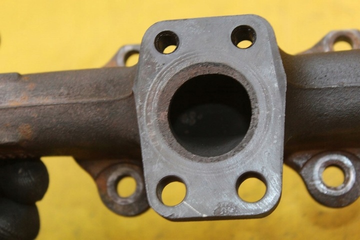 фото №7, Колектор випускний 725711 citroen c4 1.6 hdi