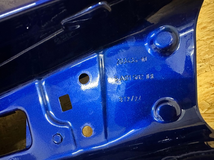 фото №14, Кришка багажника зад bmw g60 m5 g90 9626986