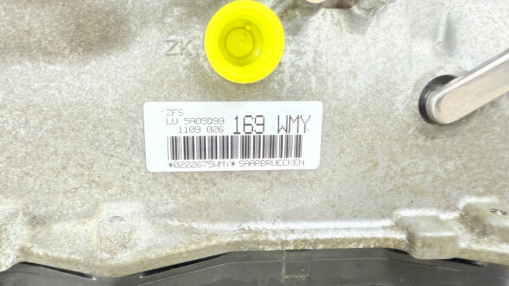 фото №9, Bmw g01 g20 g22 кпп автомат ga8hp76x m340d 340km мягкий гибрид 5a05d99
