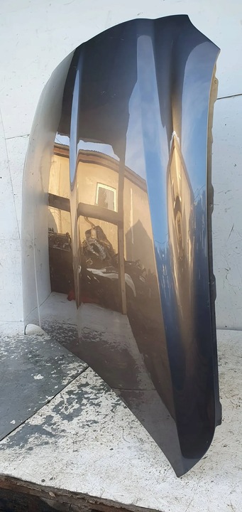 фото №5, Jaguar xf x260 015- капот перед передня