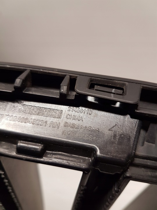 фото №12, Решітка решітка радіатора решітки радіатора bmw x7 g07 lci 21454110 20240049231