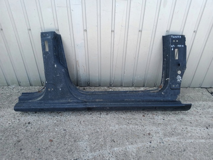 фото №1, Citigo up mii порог правый переднее 1s4809606e 141 cm