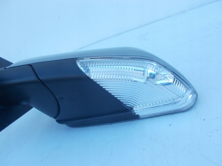 фото №6, Дзеркало vw polo 9n рестайлінг 6q 05-08 панель кріплення фар ліві європа