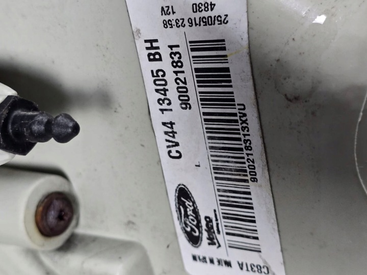 фото №11, Ford kuga mk2 lampa-lewa задняя cv44