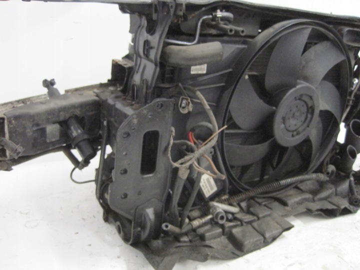 фото №14, Передняя панель усилитель балка mercedes clk 209 a2035000293 a2035000600